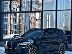 Фото авто BMW X5