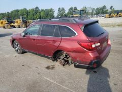 Photo of the vehicle Subaru Outback