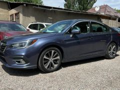 Photo of the vehicle Subaru Legacy