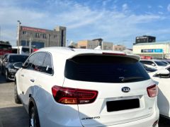 Сүрөт унаа Kia Sorento