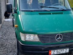 Фото авто Mercedes-Benz Sprinter