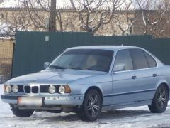 Сүрөт унаа BMW 5 серия