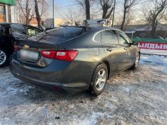 Сүрөт унаа Chevrolet Malibu