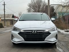 Фото авто Hyundai Avante