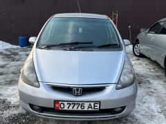 Фото авто Honda Fit