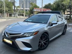 Сүрөт унаа Toyota Camry