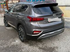 Фото авто Hyundai Santa Fe