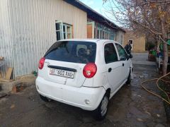 Сүрөт унаа Daewoo Matiz