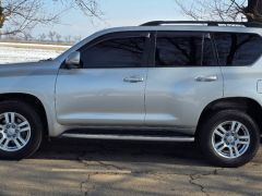 Photo of the vehicle Toyota Land Cruiser Prado