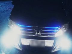 Фото авто Honda Stepwgn