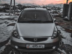 Сүрөт унаа Honda Fit