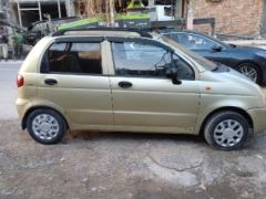 Photo of the vehicle Daewoo Matiz