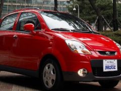 Photo of the vehicle Daewoo Matiz