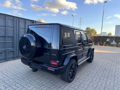 Фото авто Mercedes-Benz G-Класс