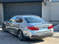 Фото авто BMW 5 серии