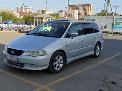 Сүрөт унаа Honda Odyssey