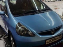 Фото авто Honda Fit