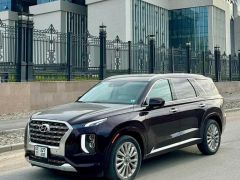 Сүрөт унаа Hyundai Palisade