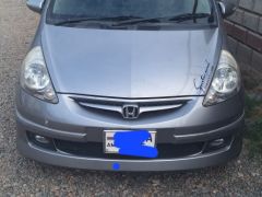 Сүрөт унаа Honda Fit