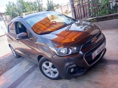 Сүрөт унаа Chevrolet Spark