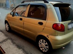 Сүрөт унаа Daewoo Matiz