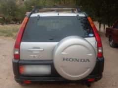 Сүрөт унаа Honda CR-V