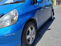 Сүрөт унаа Honda Fit