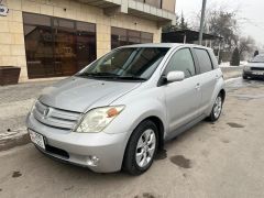 Сүрөт унаа Toyota Ist