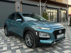 Сүрөт унаа Hyundai Kona