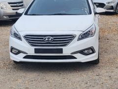 Сүрөт унаа Hyundai Sonata