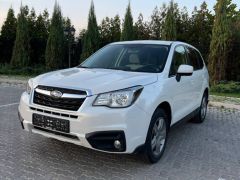 Сүрөт унаа Subaru Forester