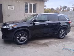 Сүрөт унаа Toyota Highlander