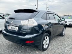 Сүрөт унаа Lexus RX