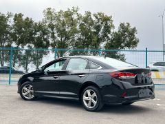 Сүрөт унаа Hyundai Sonata