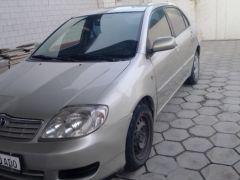 Фото авто Toyota Corolla