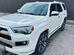 Сүрөт унаа Toyota 4Runner