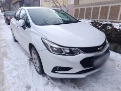 Photo of the vehicle Chevrolet Cruze