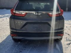 Фото авто Honda CR-V