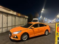 Фото авто Hyundai Sonata