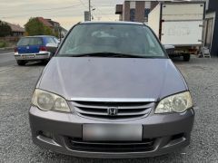 Сүрөт унаа Honda Odyssey