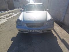 Сүрөт унаа Mercedes-Benz C-Класс