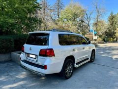 Сүрөт унаа Lexus LX