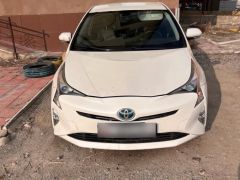 Сүрөт унаа Toyota Prius