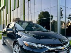 Сүрөт унаа Chevrolet Malibu