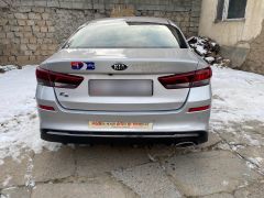 Сүрөт унаа Kia K5