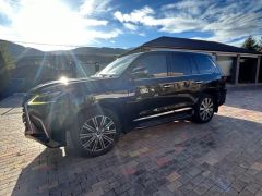 Фото авто Lexus LX