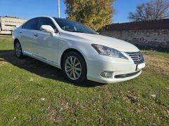 Сүрөт унаа Lexus ES