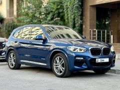 Фото авто BMW X3