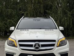 Фото авто Mercedes-Benz GL-Класс