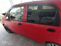 Фото авто Daewoo Matiz